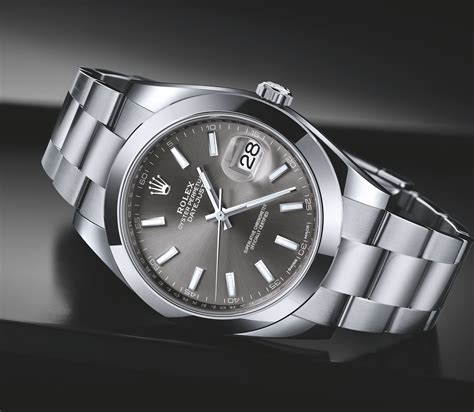 rolex oister datejust